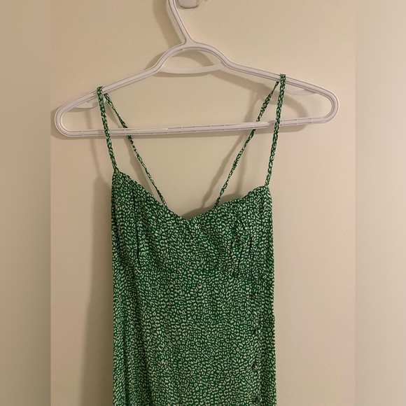 New With Tags Midi Dress Size XS - Picture 5 of 7